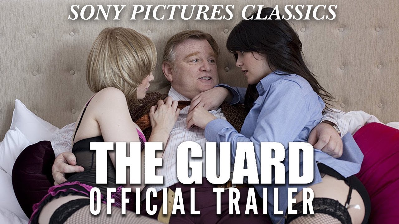 watch The Guard Theatrical Trailer
