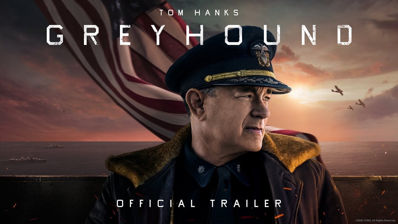 watch Greyhound Official Trailer #2