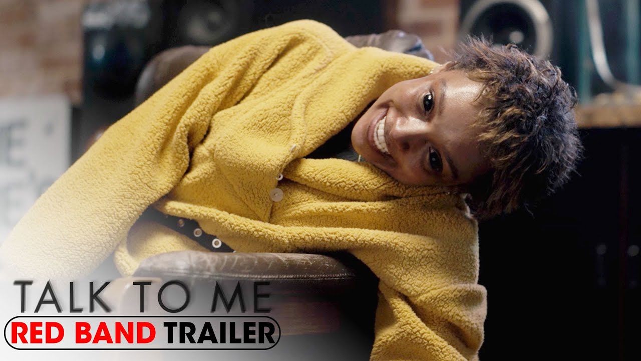 watch Talk to Me Red Band Trailer