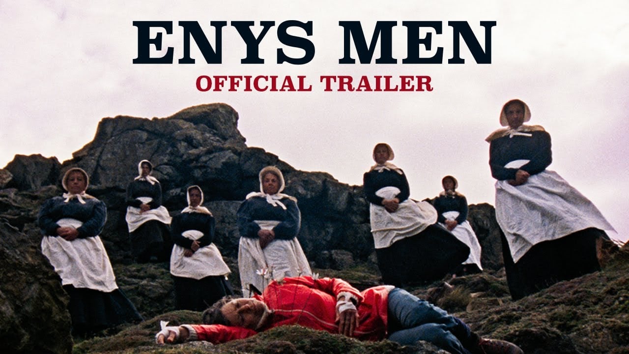 watch Enys Men Official Trailer