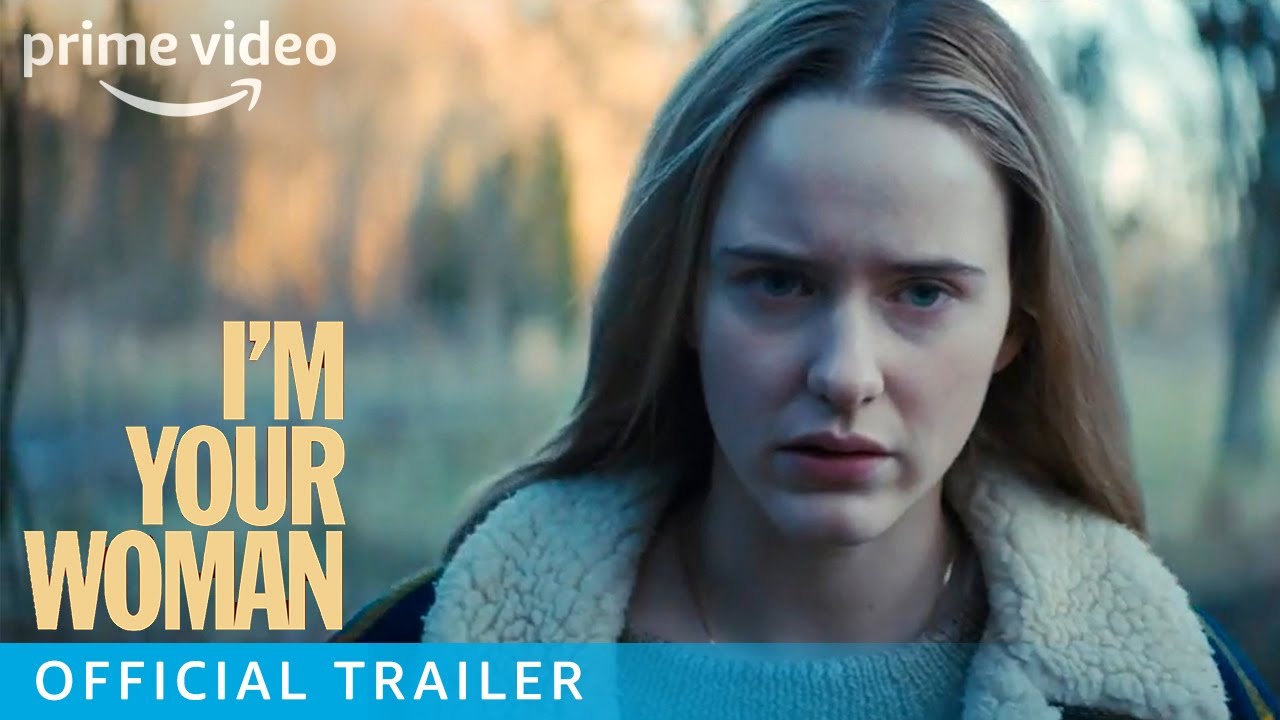 watch I'm Your Woman Official Trailer