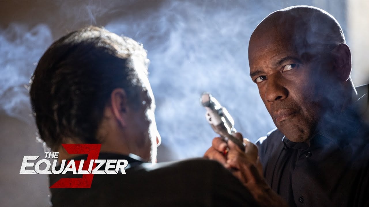 watch The Equalizer 3 Official Trailer #2