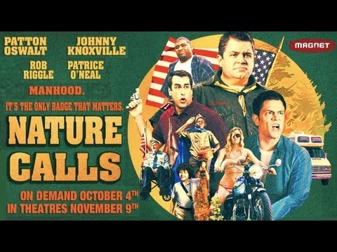 watch Nature Calls Theatrical Trailer #1