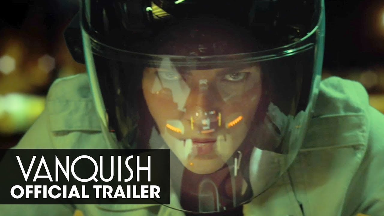 watch Vanquish Official Trailer