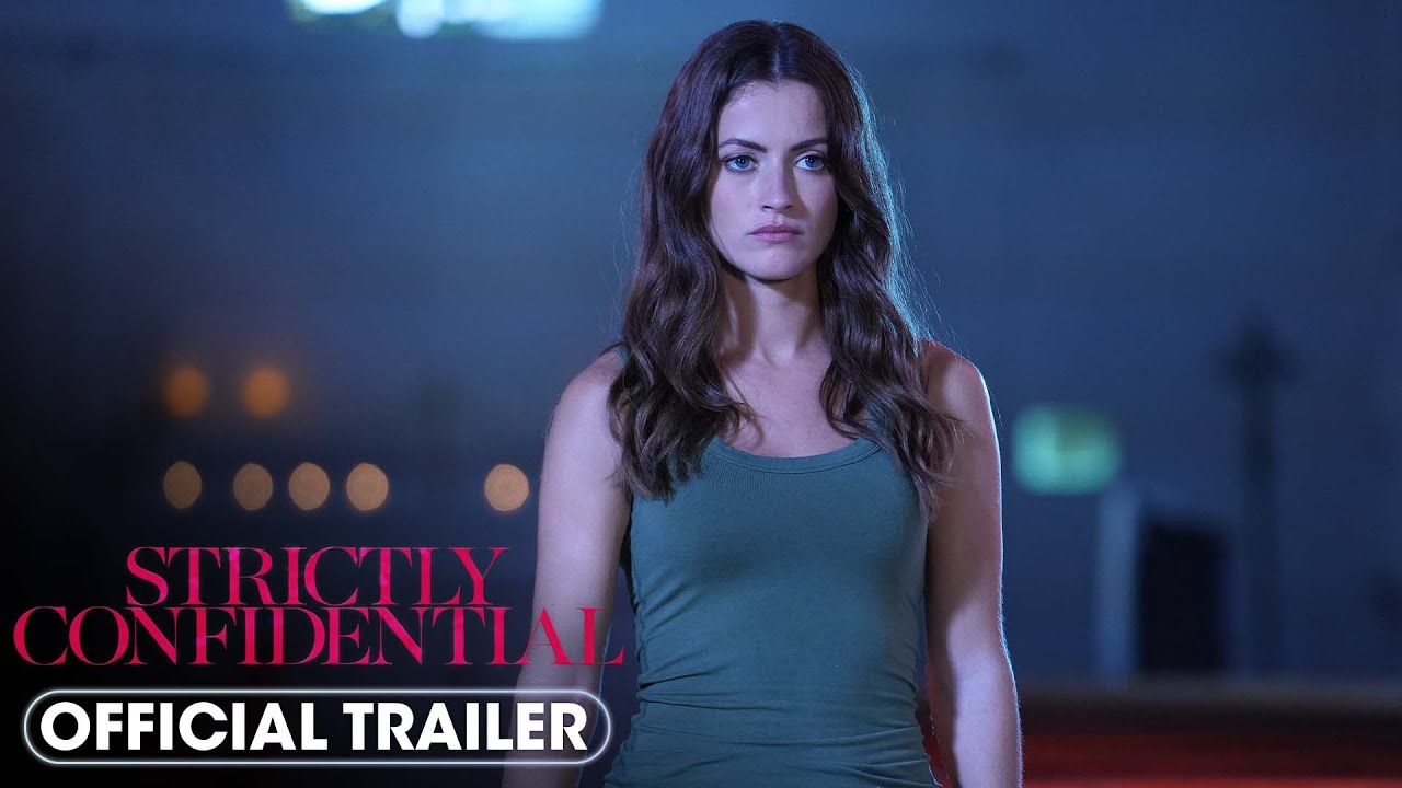 watch Strictly Confidential Official Trailer
