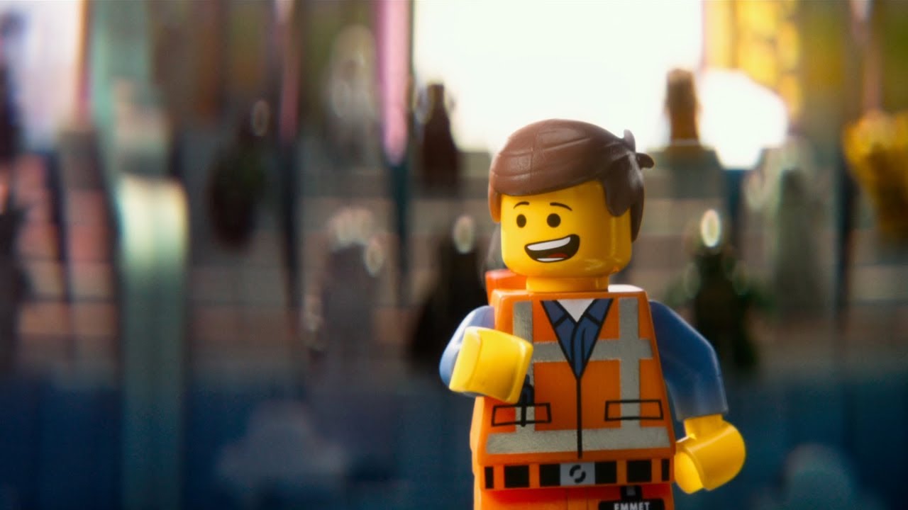 watch The LEGO Movie Theatrical Trailer