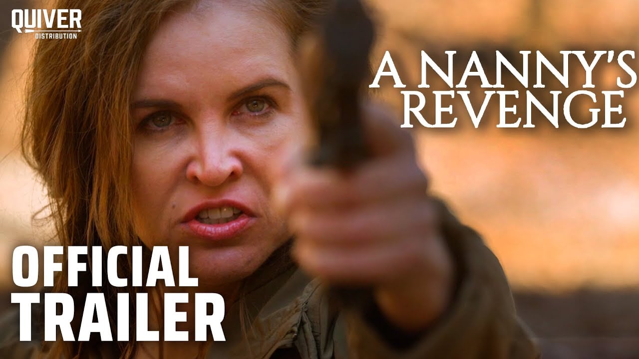 watch A Nanny's Revenge Official Trailer