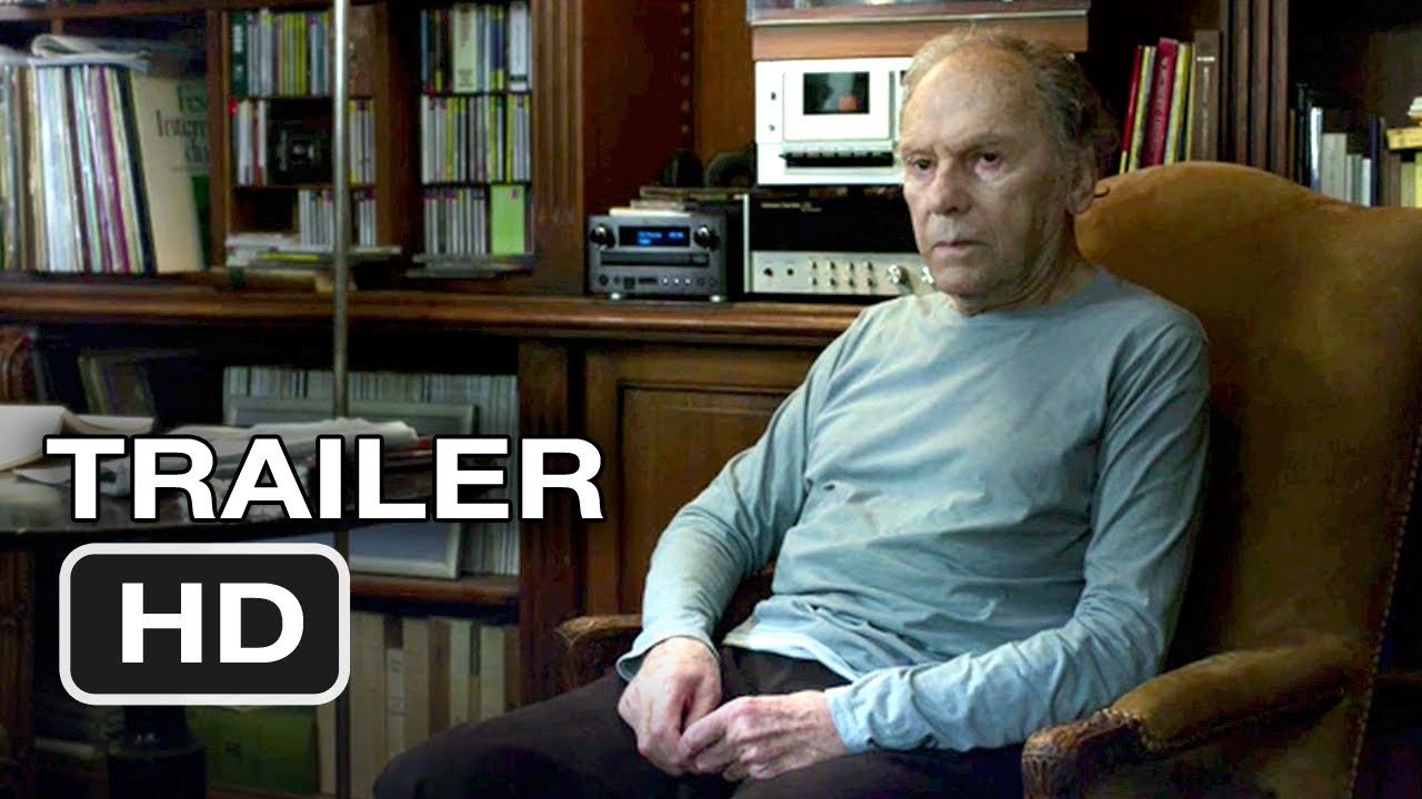 watch Amour (Love) Theatrical Trailer #1