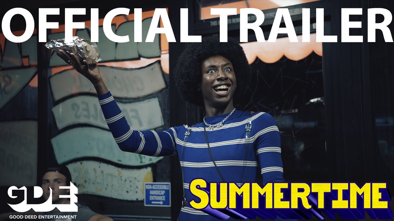 watch Summertime Official Trailer