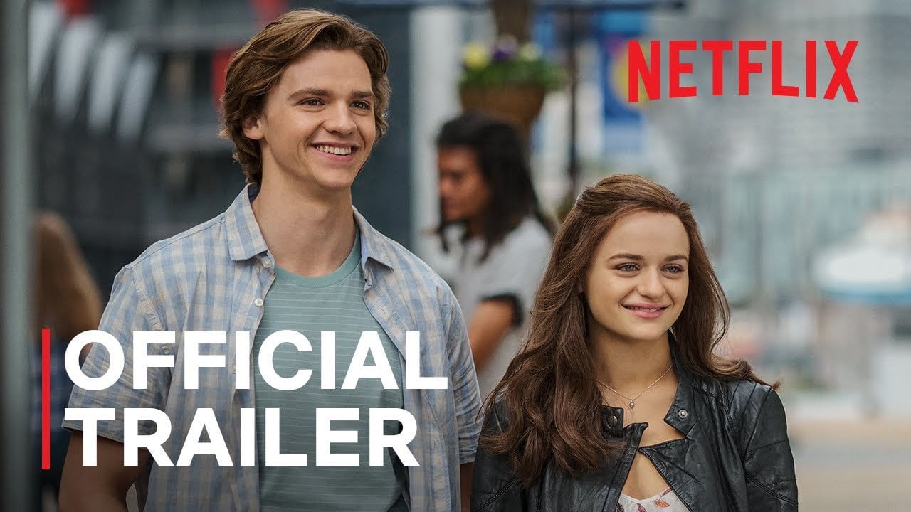 watch The Kissing Booth 2 Official Trailer