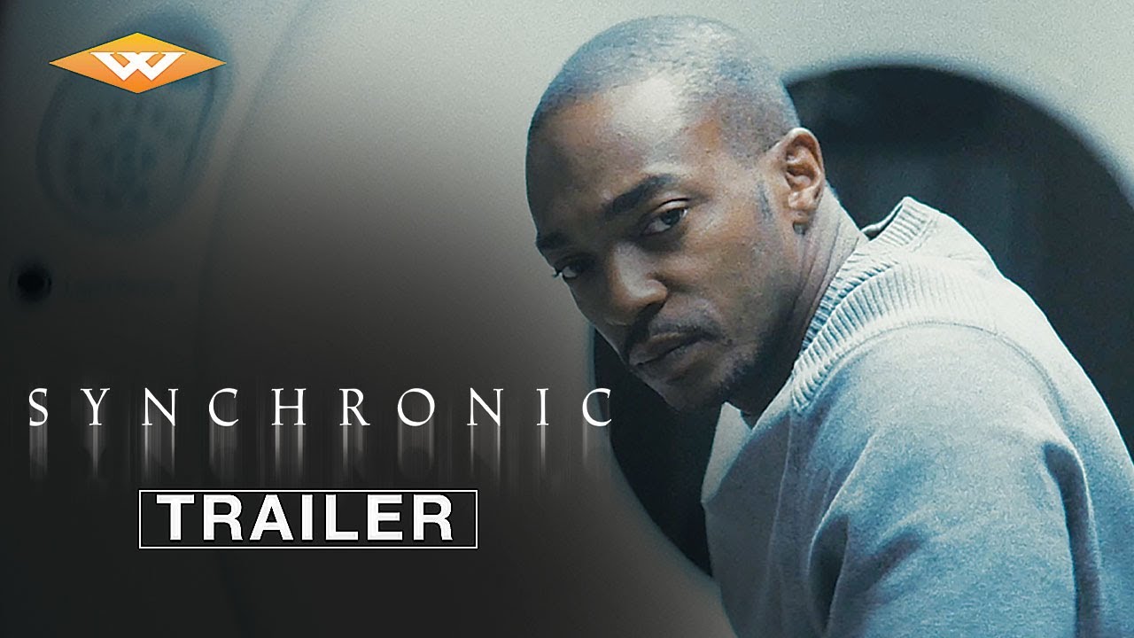 watch Synchronic Official Trailer