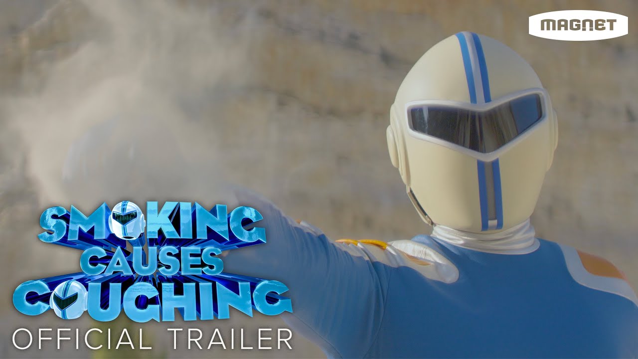watch Smoking Causes Coughing Official Trailer