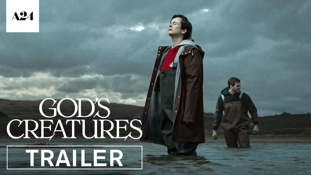 watch God's Creatures Official Trailer