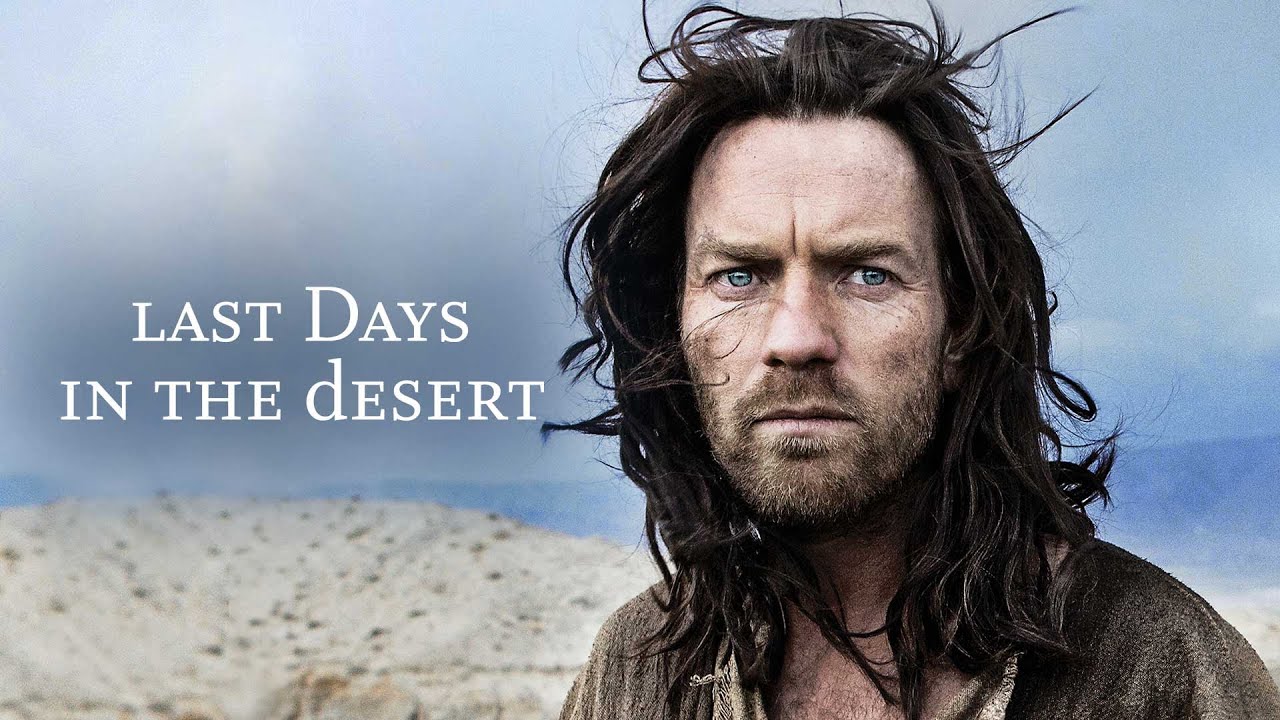 watch Last Days in the Desert Theatrical Trailer