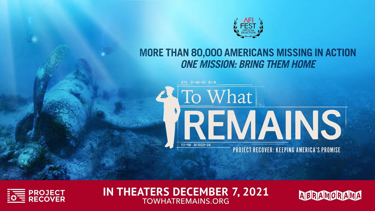 watch To What Remains Official Trailer