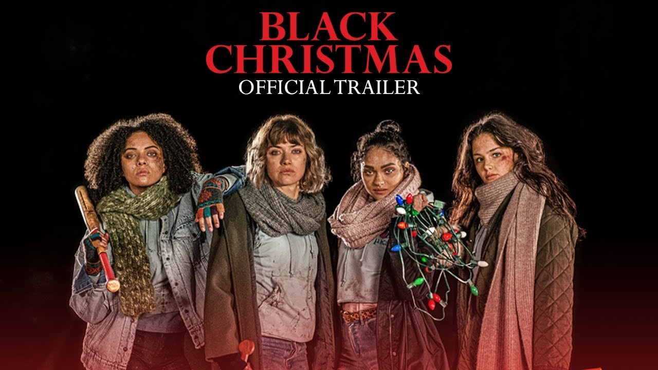 watch Black Christmas Official Trailer