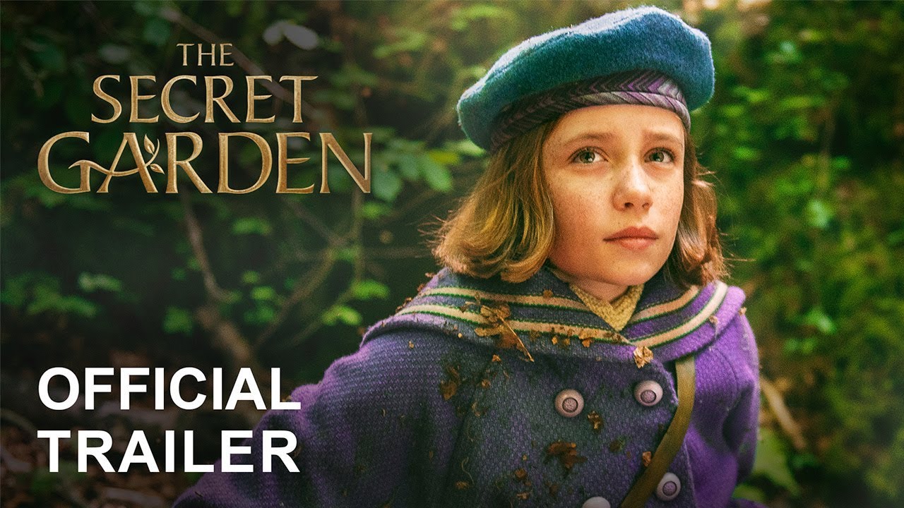 watch The Secret Garden Official Trailer #2
