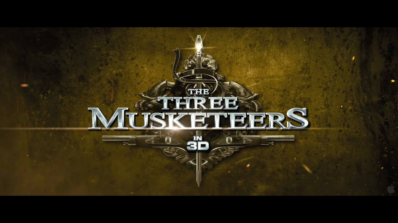 watch The Three Musketeers Theatrical Teaser