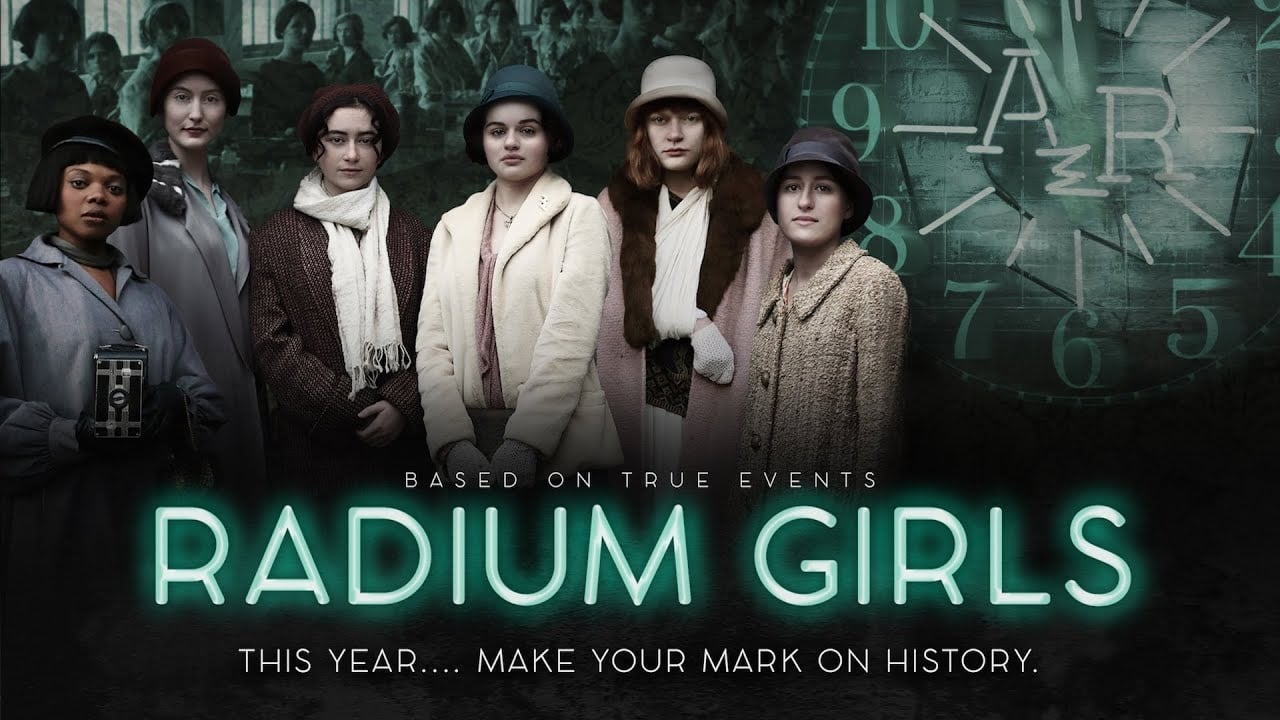 watch Radium Girls Official Trailer