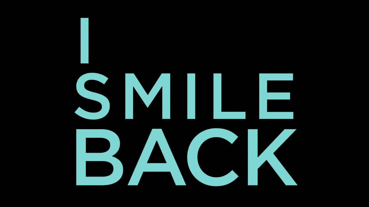 watch I Smile Back Theatrical Trailer