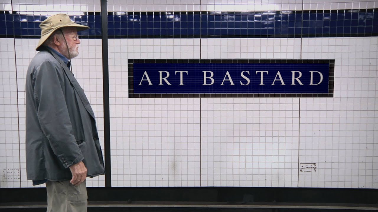 watch Art Bastard Theatrical Trailer