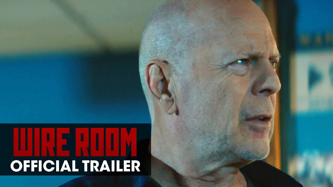 watch Wire Room Official Trailer