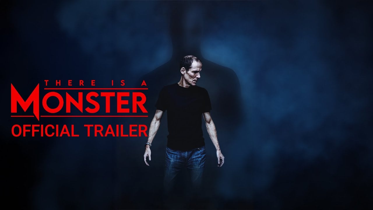 watch There is a Monster Official Trailer