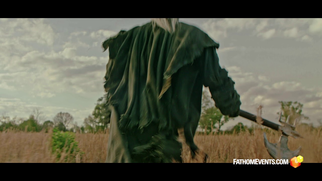 watch Jeepers Creepers 3 Theatrical Trailer