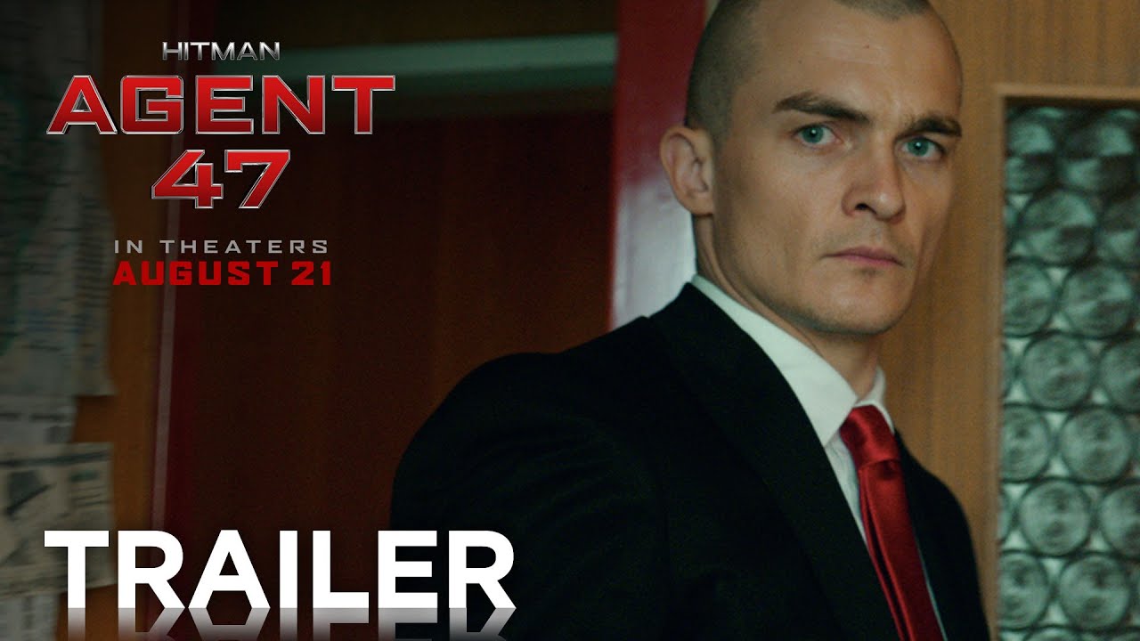 watch Hitman: Agent 47 Global Trailer