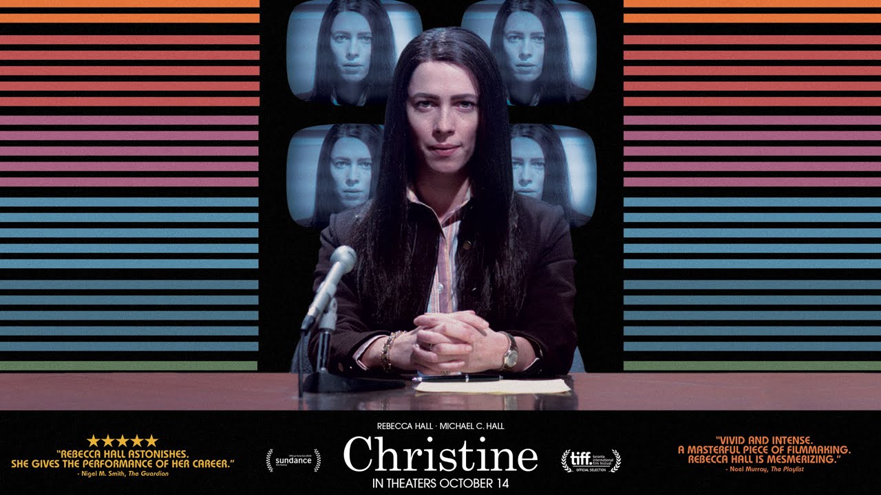 watch Christine Theatrical Trailer