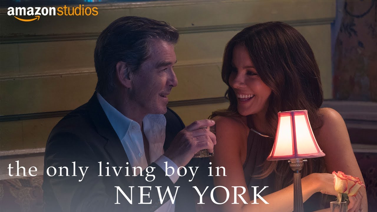 watch The Only Living Boy in New York Theatrical Trailer