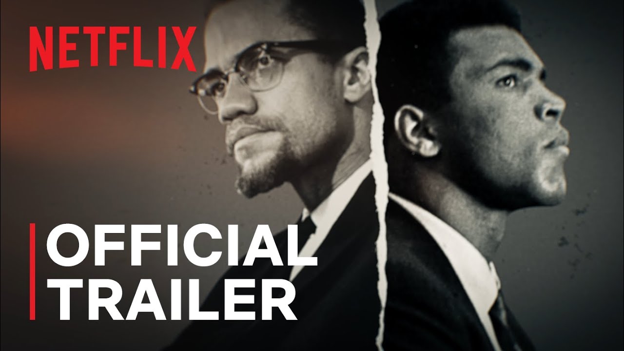 watch Blood Brothers: Malcolm X & Muhammad Ali Official Trailer