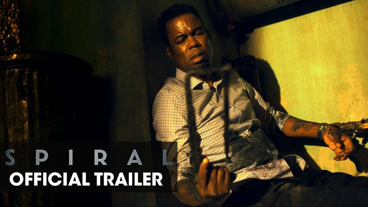 watch Spiral: From the Book of Saw Official Trailer