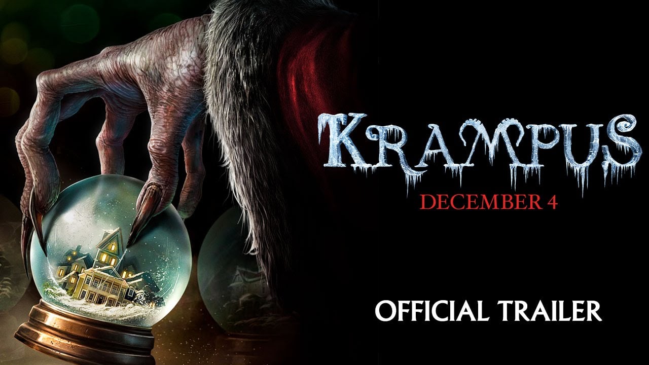 watch Krampus Theatrical Trailer