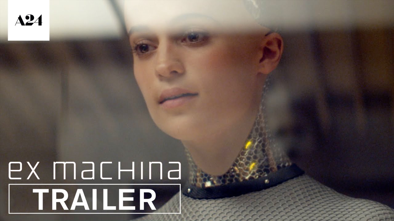 watch Ex Machina Implications Trailer
