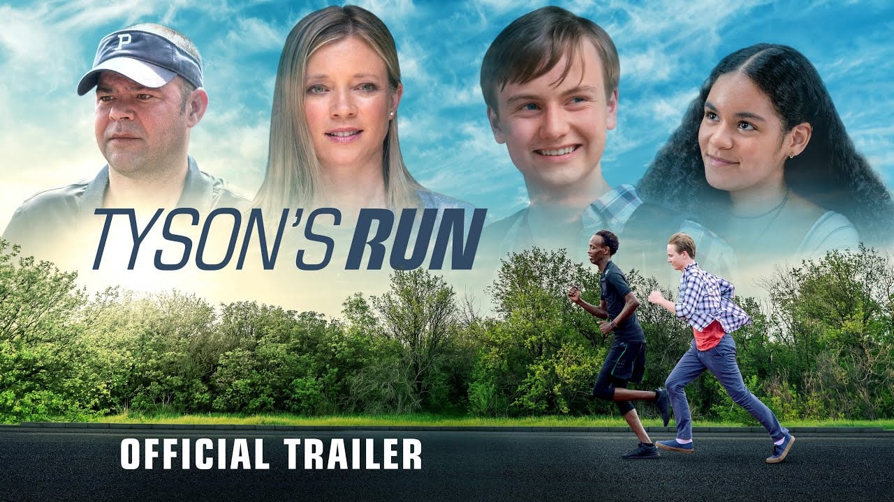 watch Tyson's Run Official Trailer