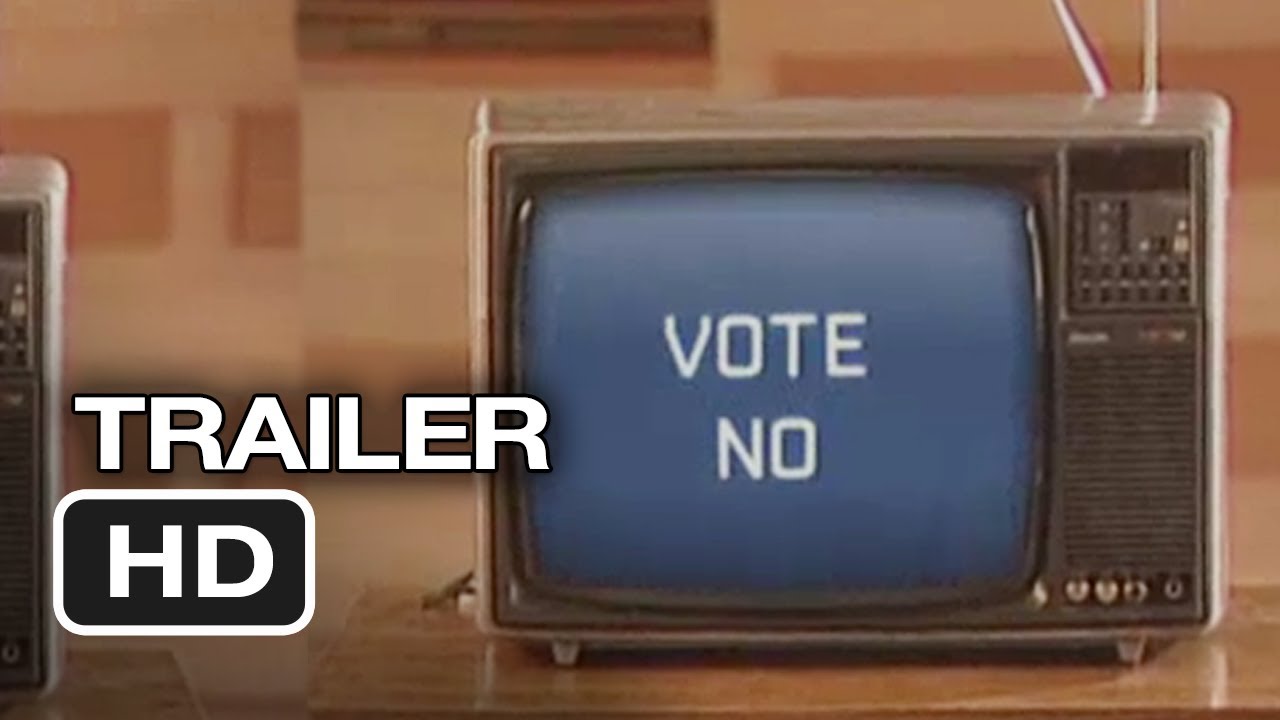 watch No Theatrical Trailer