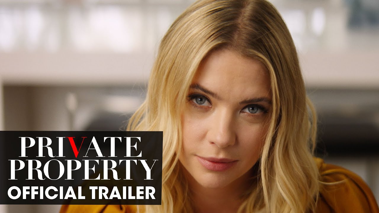 watch Private Property Official Trailer
