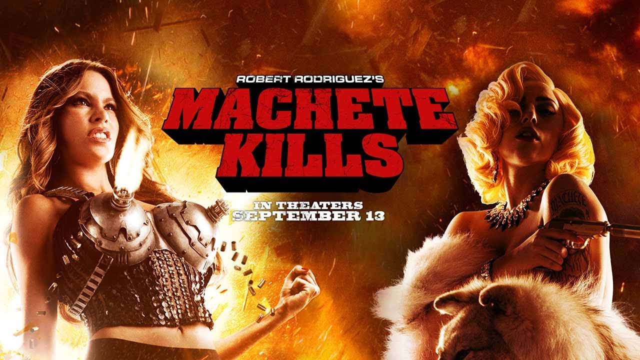 watch Machete Kills Theatrical Trailer #1