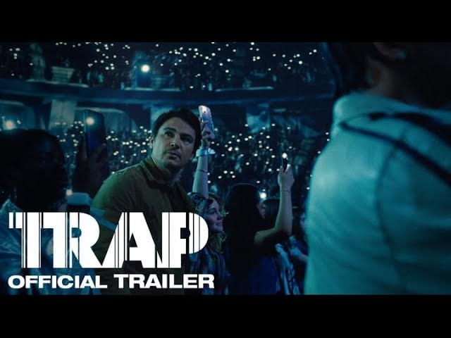 watch Trap Official Trailer