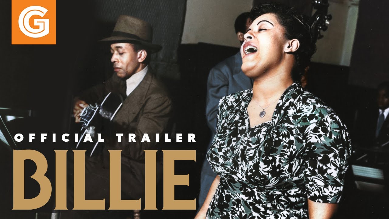 watch Billie Official Trailer