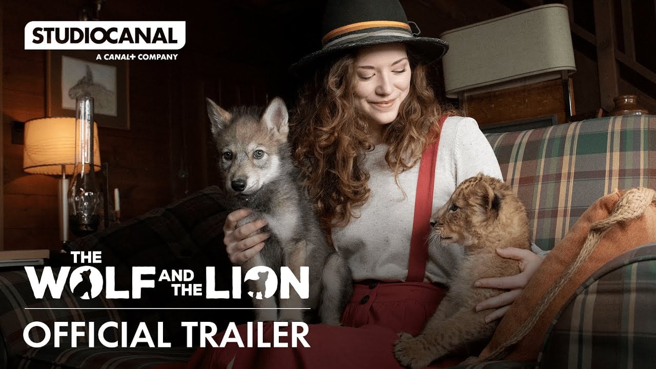 watch The Wolf and the Lion Official Trailer