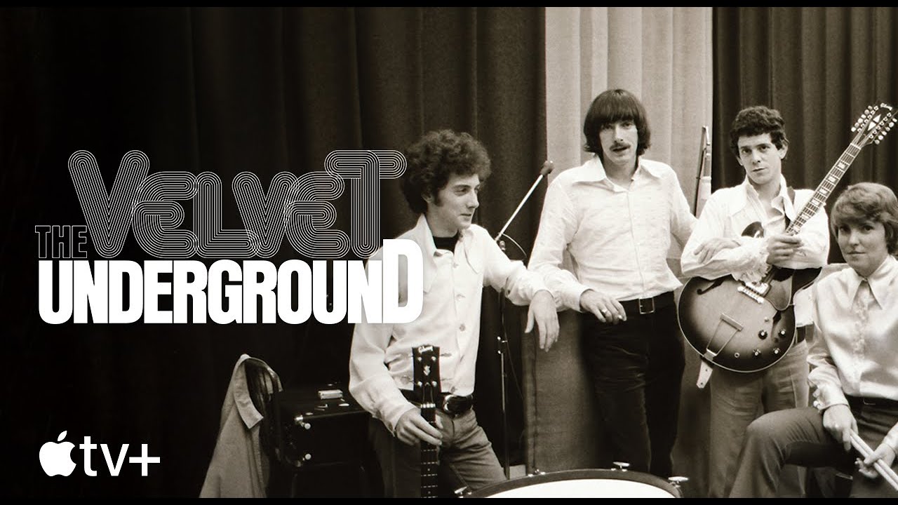 watch The Velvet Underground Official Trailer