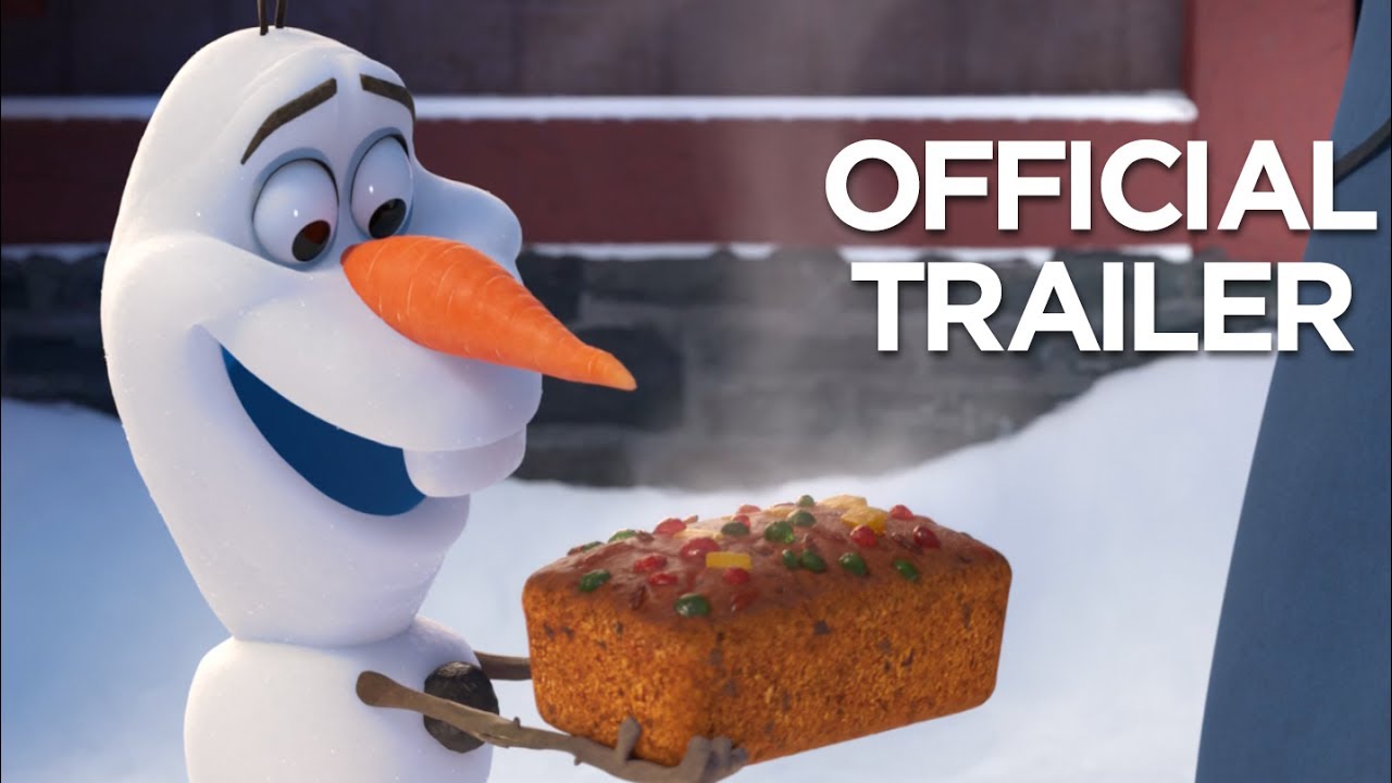 watch Olaf’s Frozen Adventure [Short Attached to Coco] Theatrical Trailer