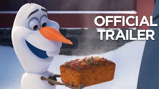 Olaf’s Frozen Adventure [Short Attached to Coco]