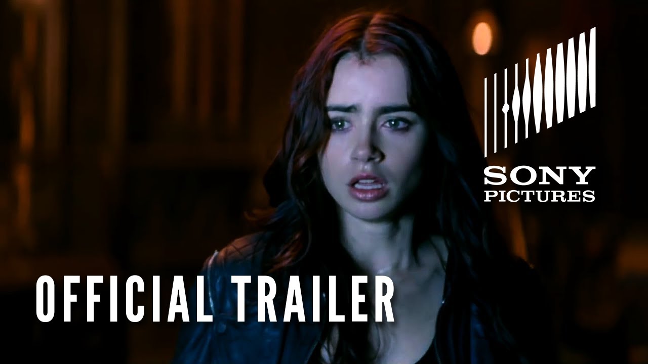 watch The Mortal Instruments: City of Bones Theatrical Trailer #1