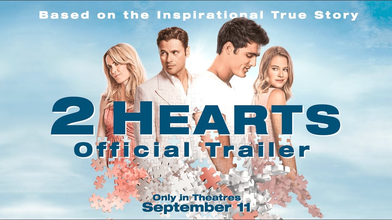 watch 2 Hearts Official Trailer