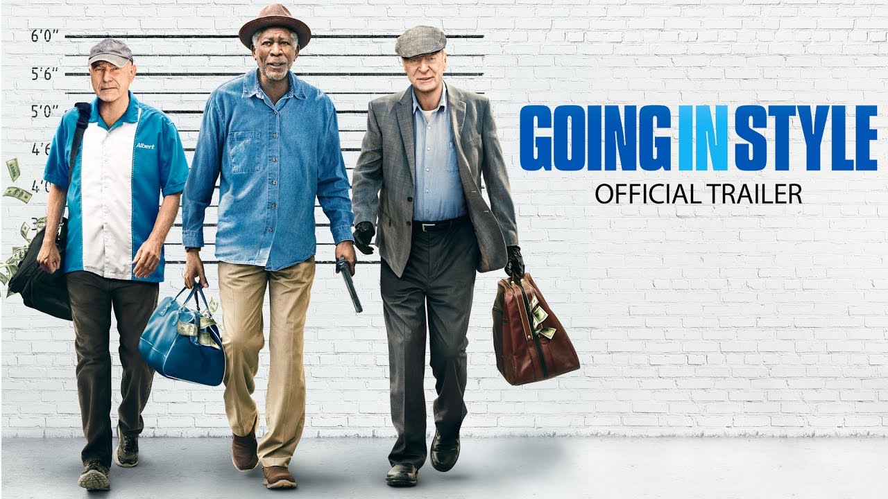 watch Going in Style Theatrical Trailer