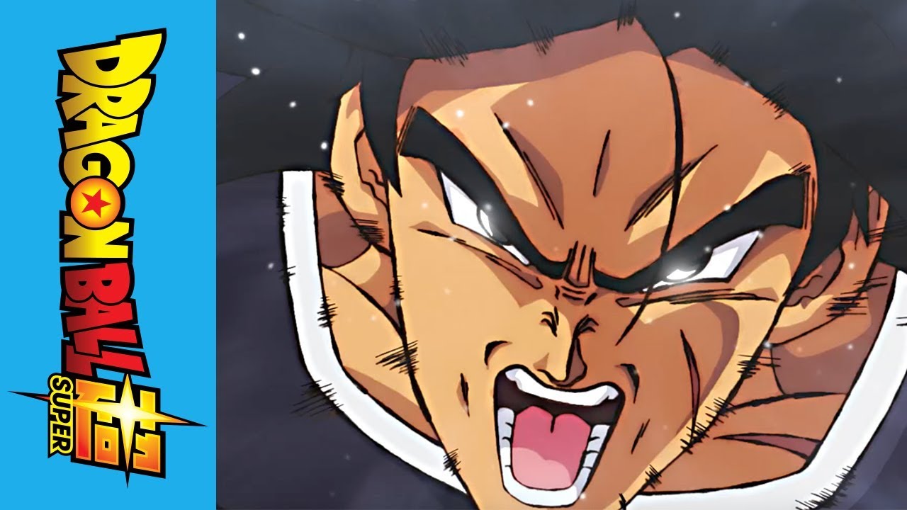 Dragon Ball Super: Broly  Trailer Oficial em Inglês