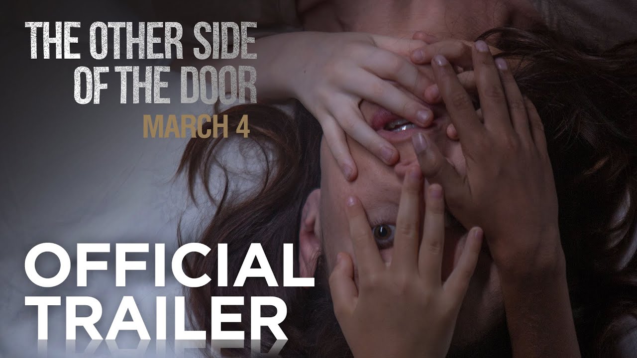 watch The Other Side of the Door Theatrical Trailer